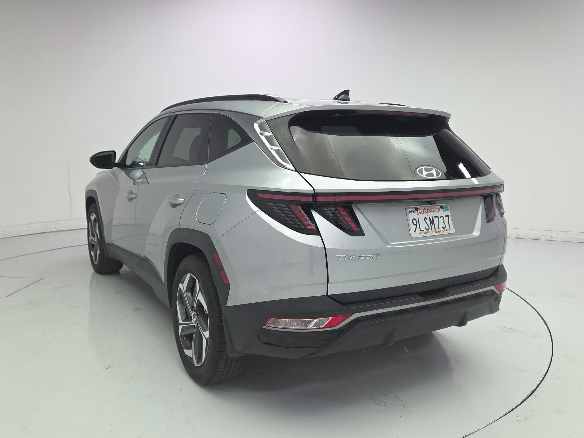 Thumbnail: 2024 Hyundai Tucson - 7
