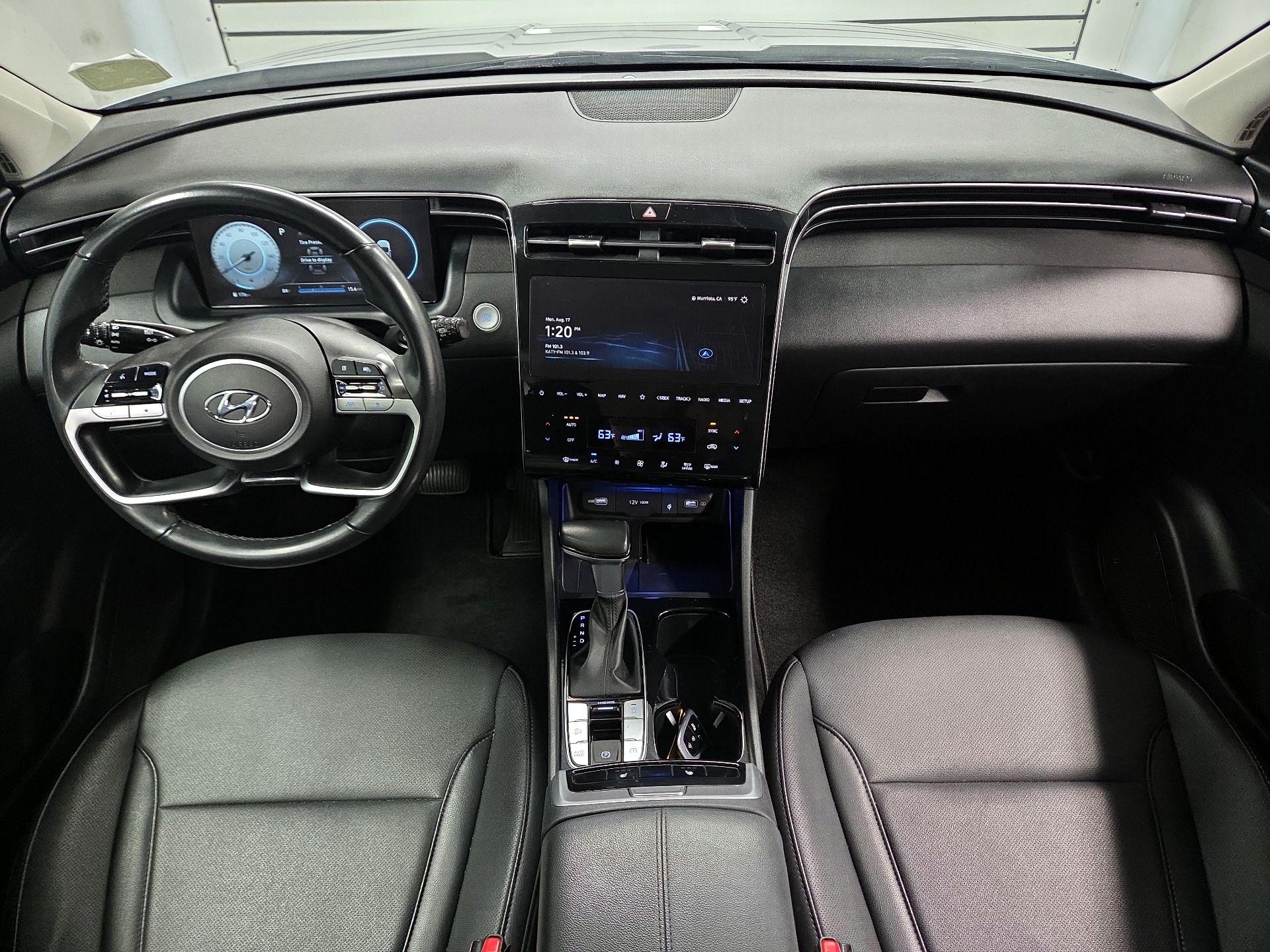 Thumbnail: 2024 Hyundai Tucson - 8