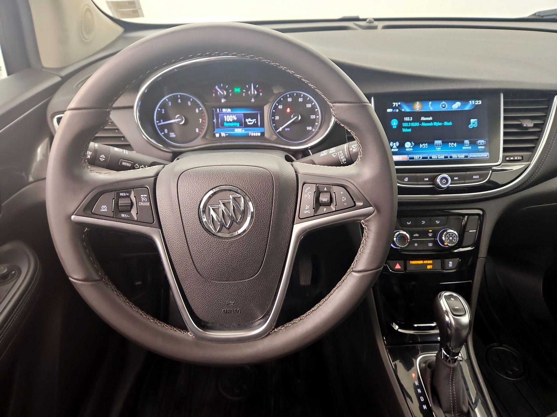 Thumbnail: 2019 Buick Encore - 10