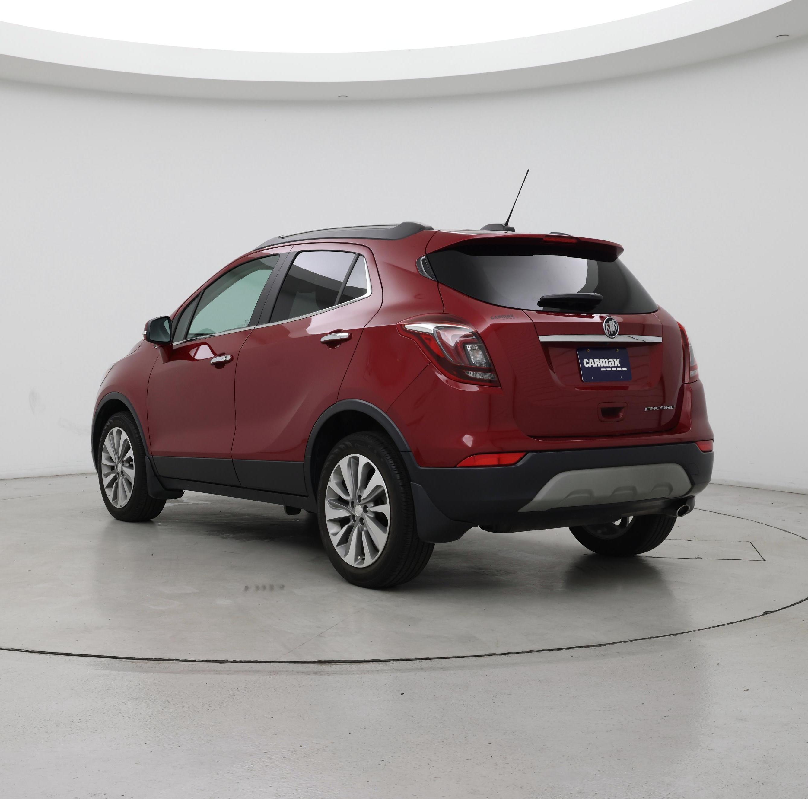 Thumbnail: 2019 Buick Encore - 2