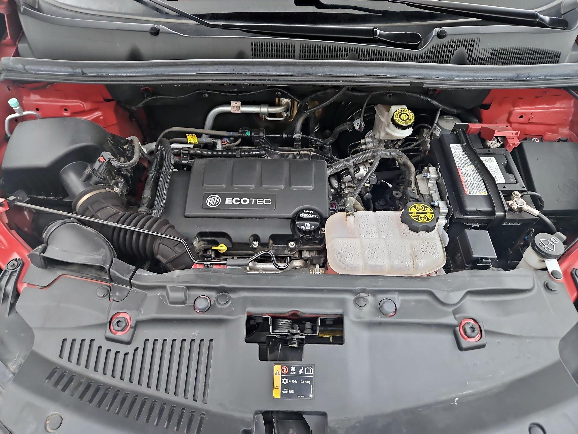 Thumbnail: 2019 Buick Encore - 20