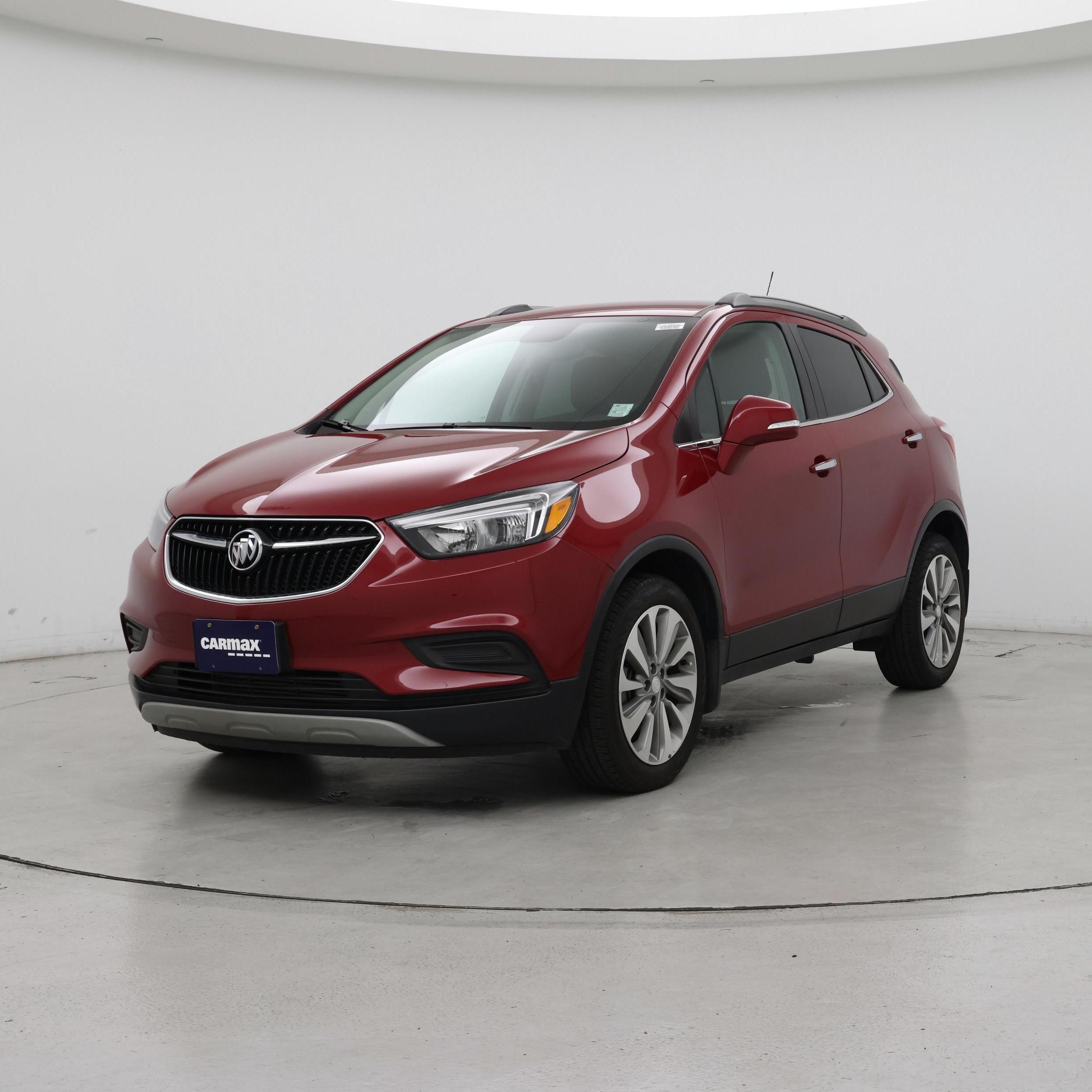 Thumbnail: 2019 Buick Encore - 4