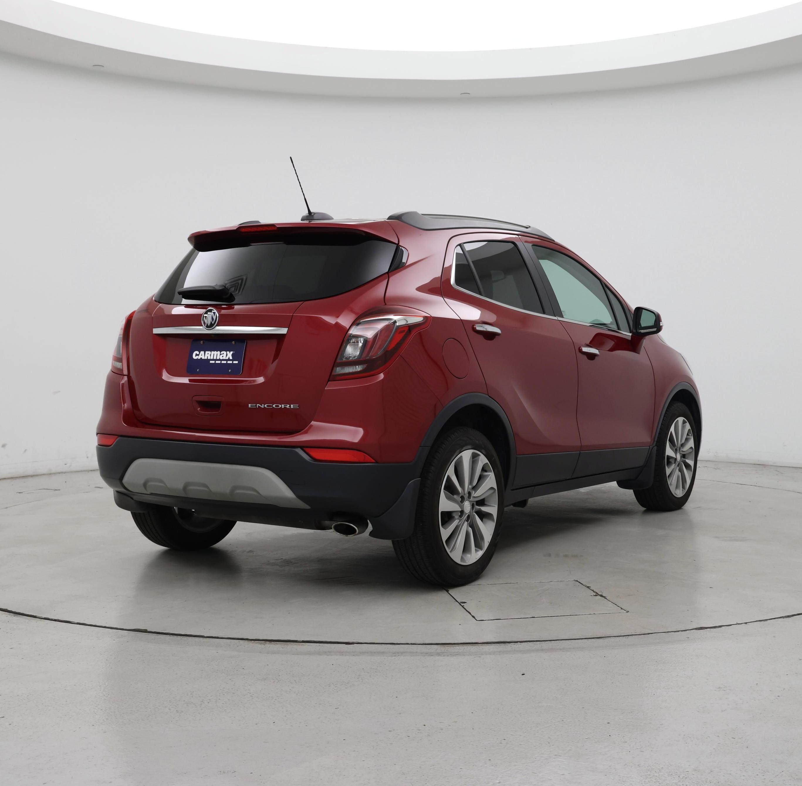 Thumbnail: 2019 Buick Encore - 8