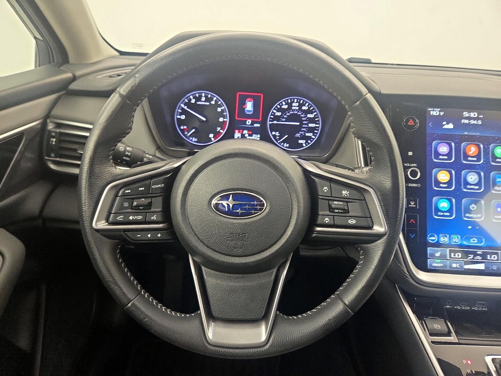 2023 Subaru Outback Onyx Edition - Photo 11