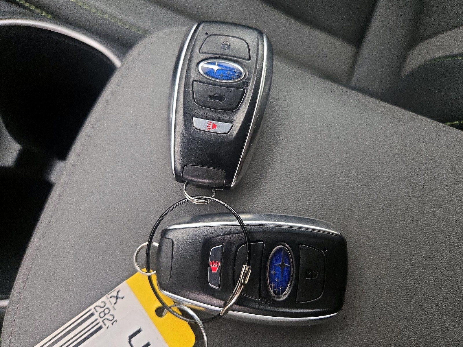 2023 Subaru Outback Onyx Edition - Photo 23