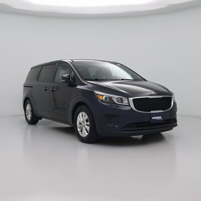 2017 Kia Sedona LX
