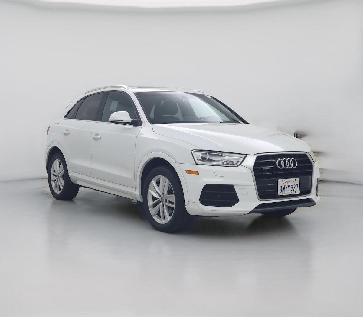 Featured vehicle
