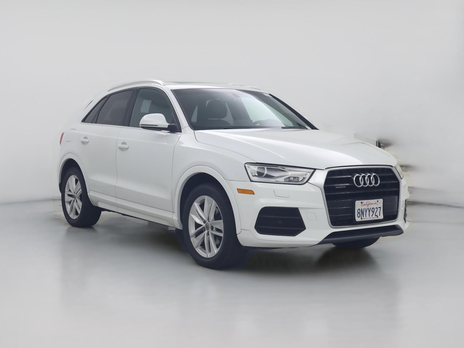 2016 Audi Q3