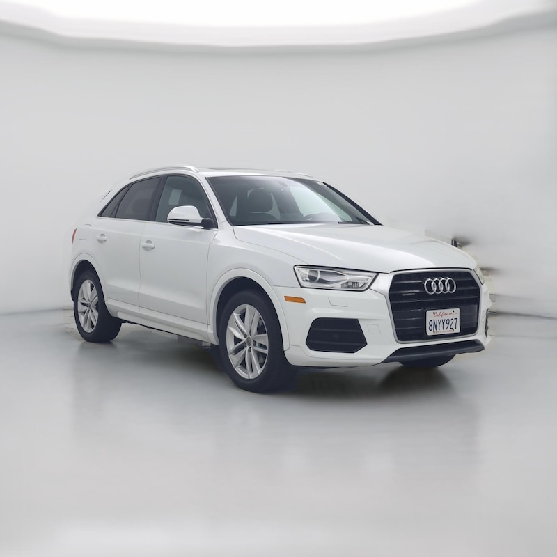 2016 Audi Q3 Premium Plus