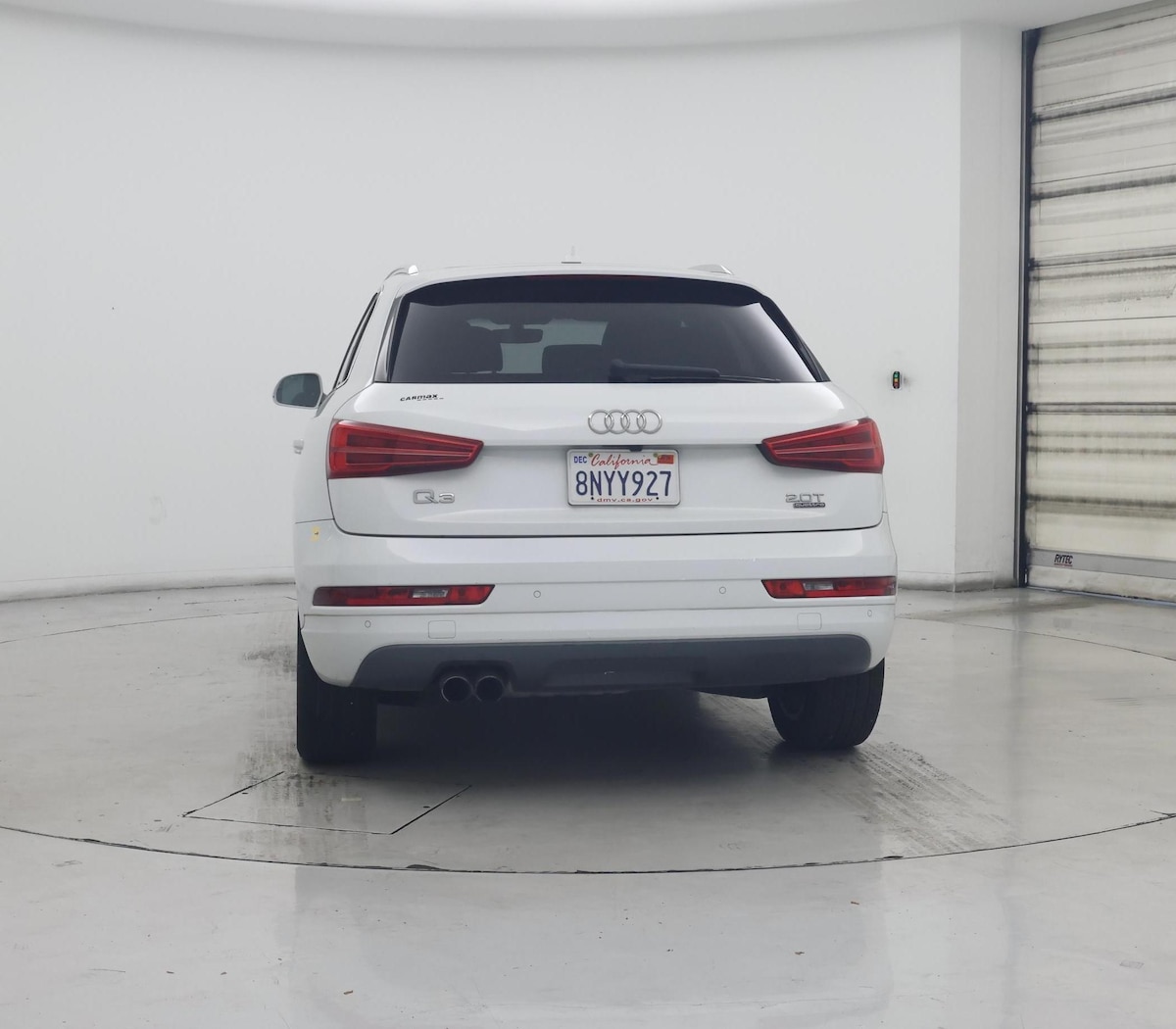 Rear