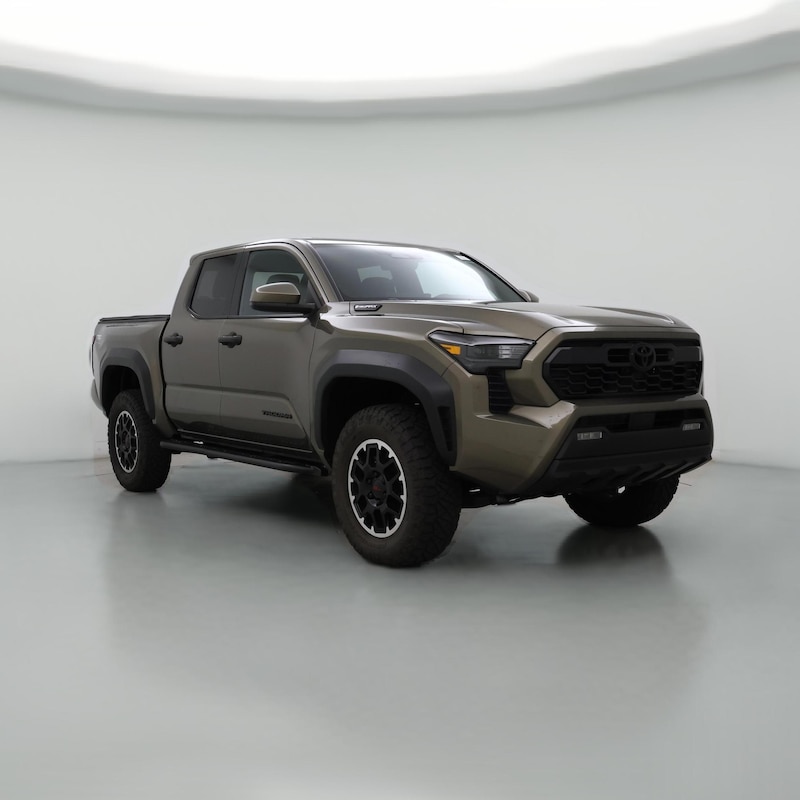 2026 Toyota Tacoma Hybrid TRD Off Road