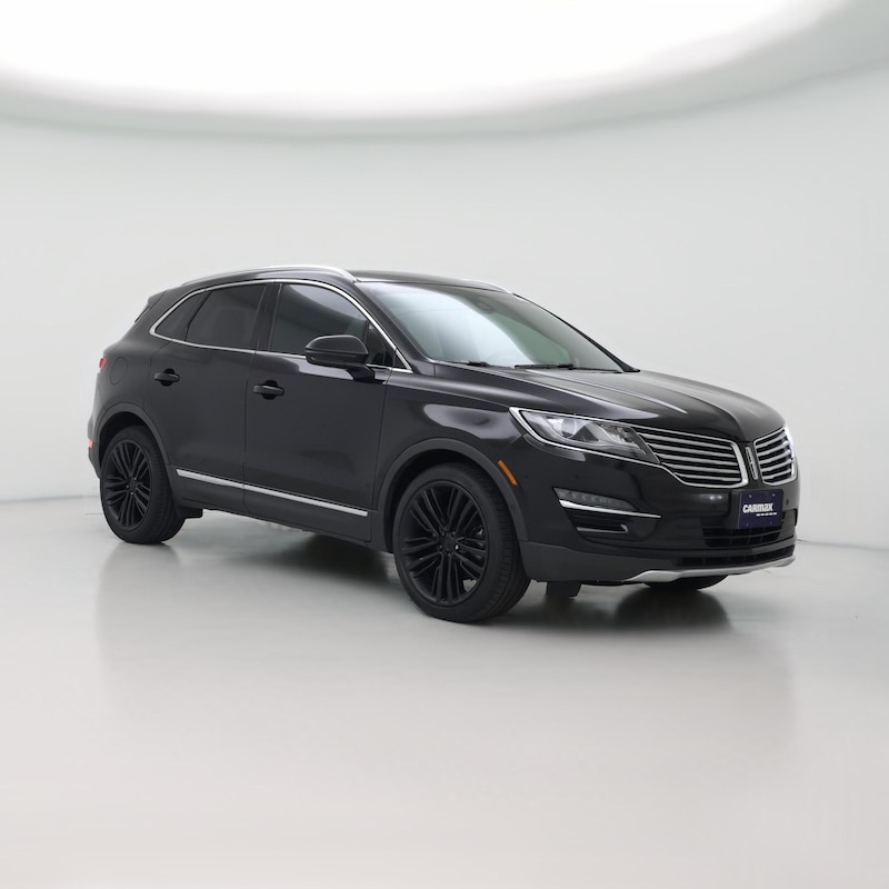 2017 Lincoln MKC Reserve