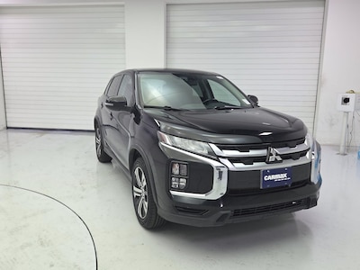2021 Mitsubishi Outlander Sport SE
