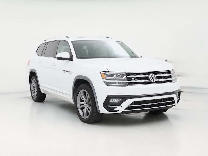 2019 Volkswagen Atlas SEL R-Line