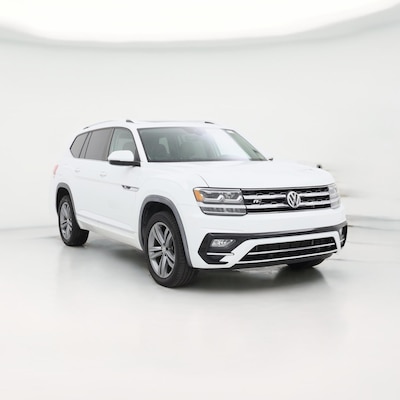 2019 Volkswagen Atlas SEL R-Line
