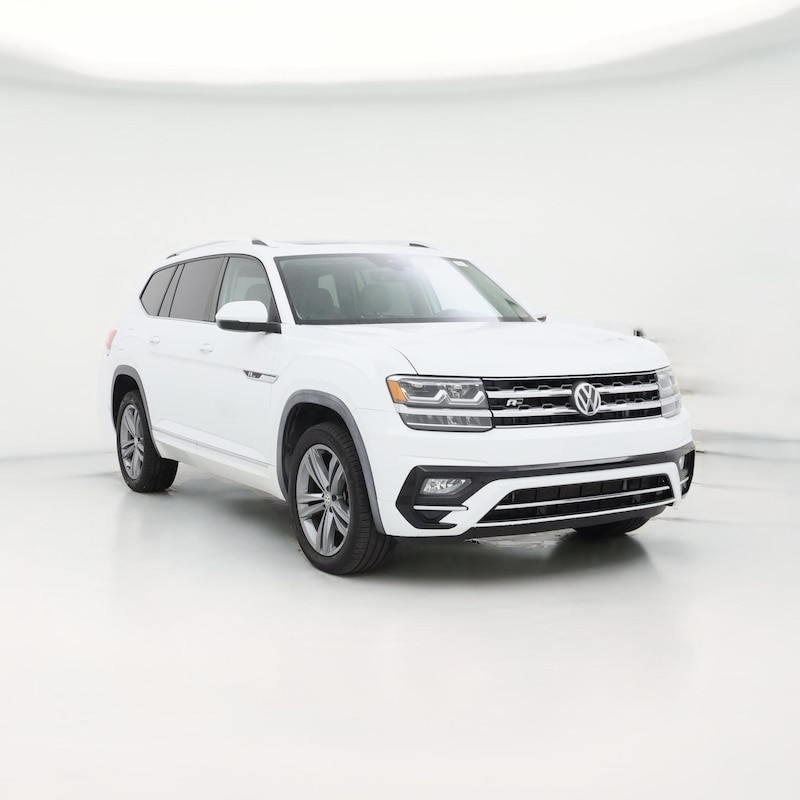 2019 Volkswagen Atlas SEL R-Line