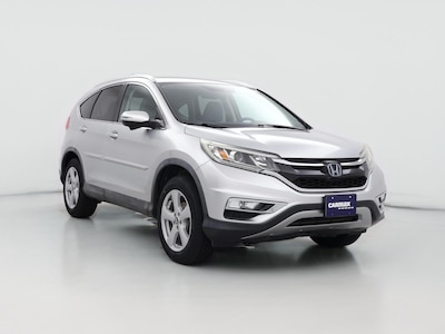 2015 Honda CR-V Touring