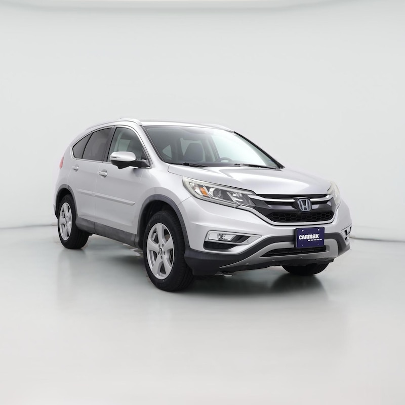 2015 Honda CR-V Touring