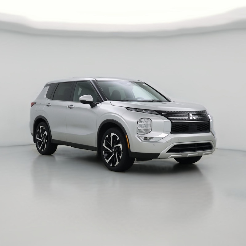 2022 Mitsubishi Outlander SE Launch Edition