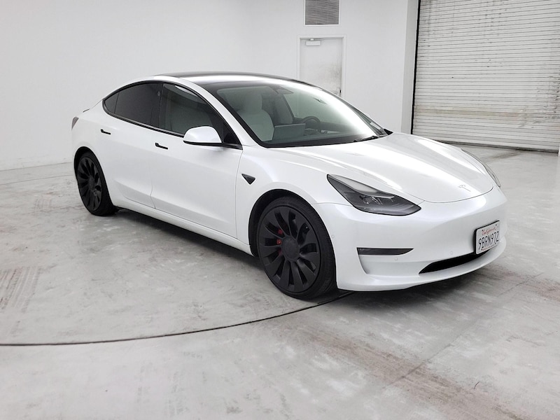 2022 Tesla Model 3 Performance