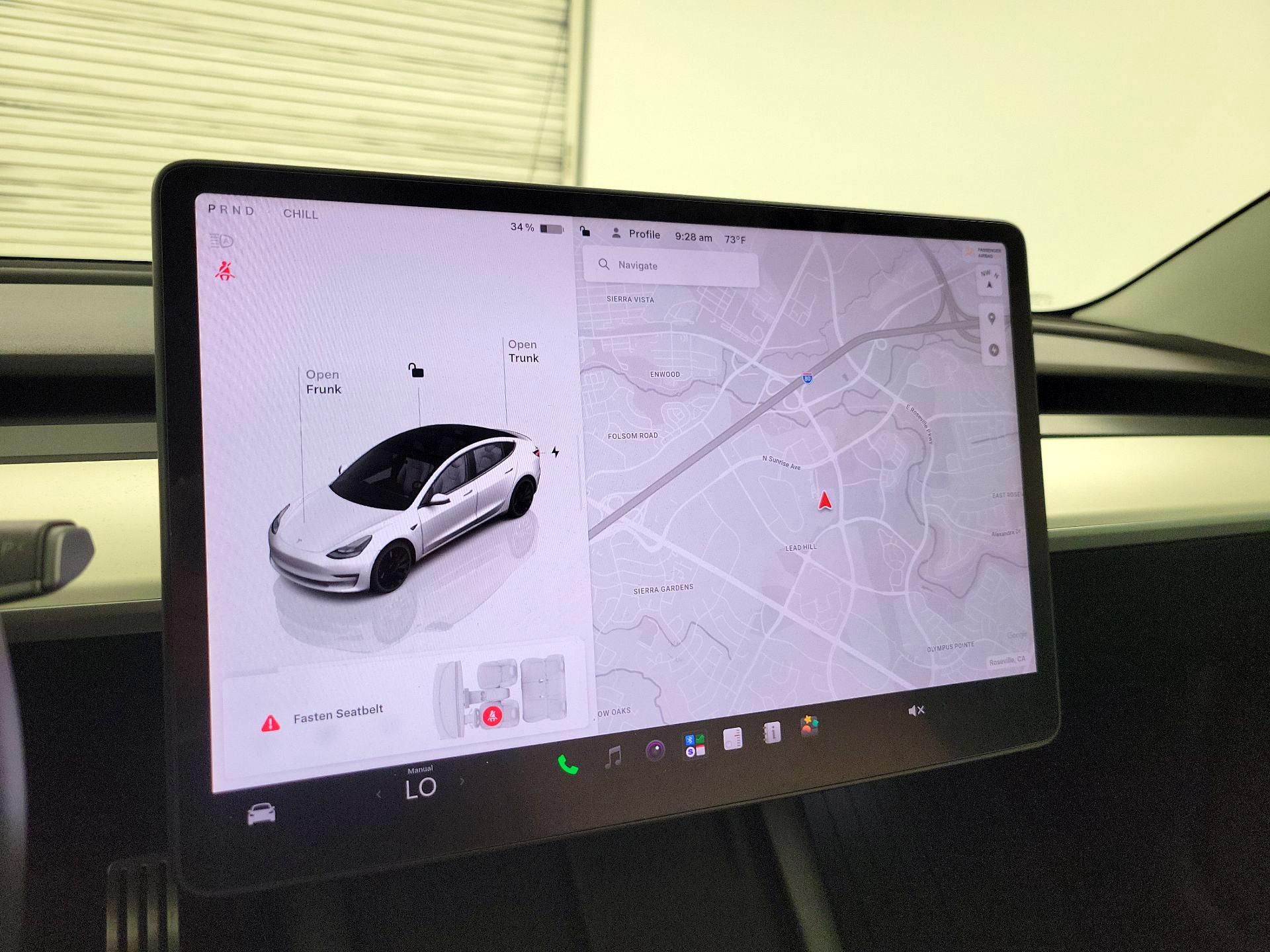 Thumbnail: 2022 Tesla Model 3 - 11