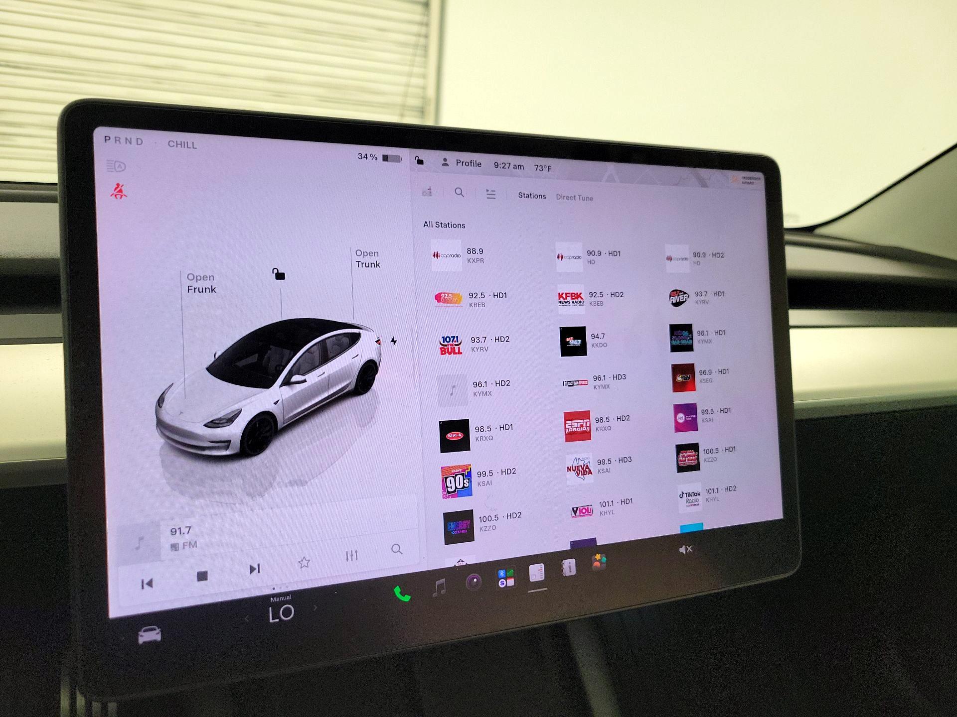 Thumbnail: 2022 Tesla Model 3 - 13