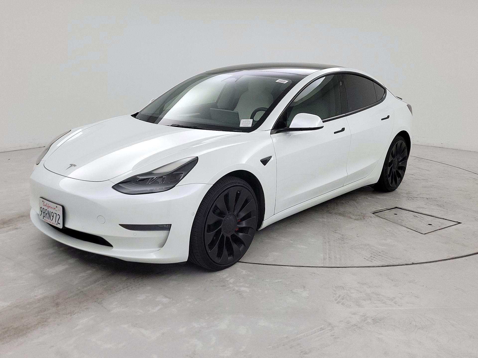 Thumbnail: 2022 Tesla Model 3 - 3