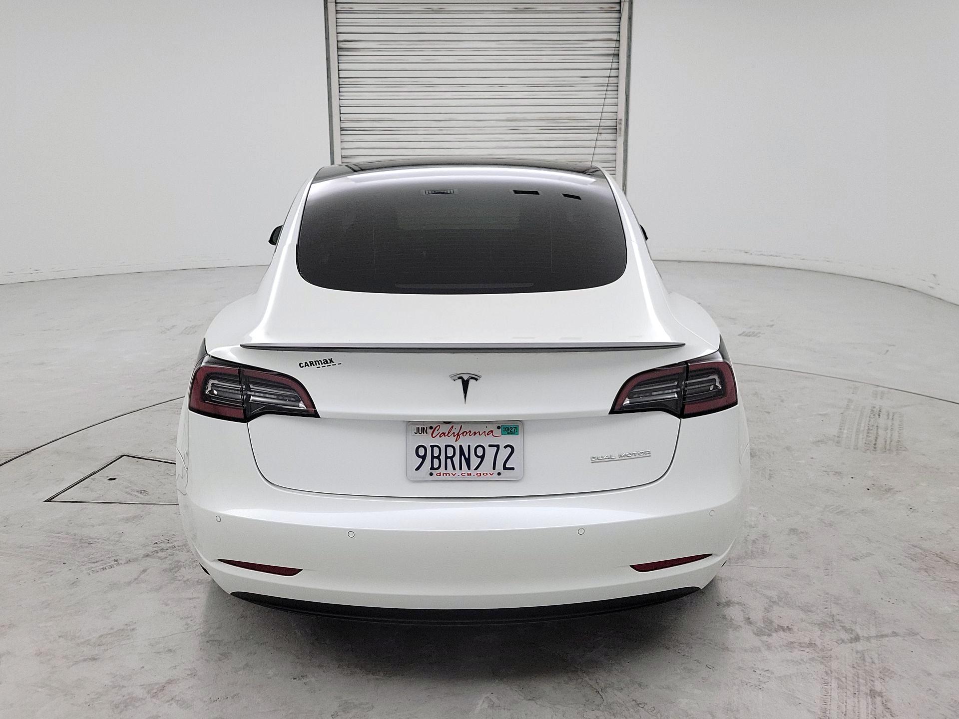 Thumbnail: 2022 Tesla Model 3 - 6