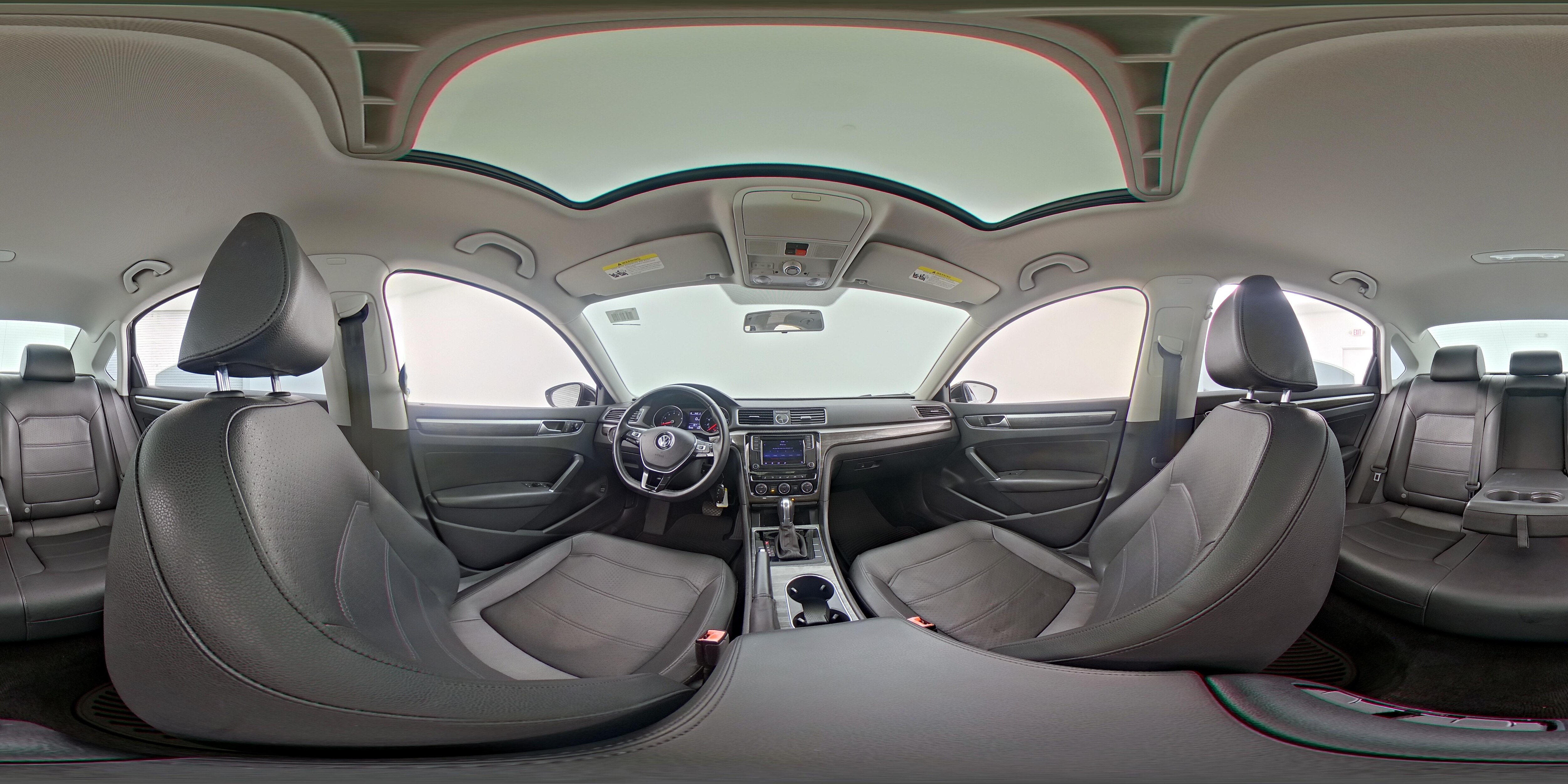 2016 Volkswagen Passat SE - Photo 25
