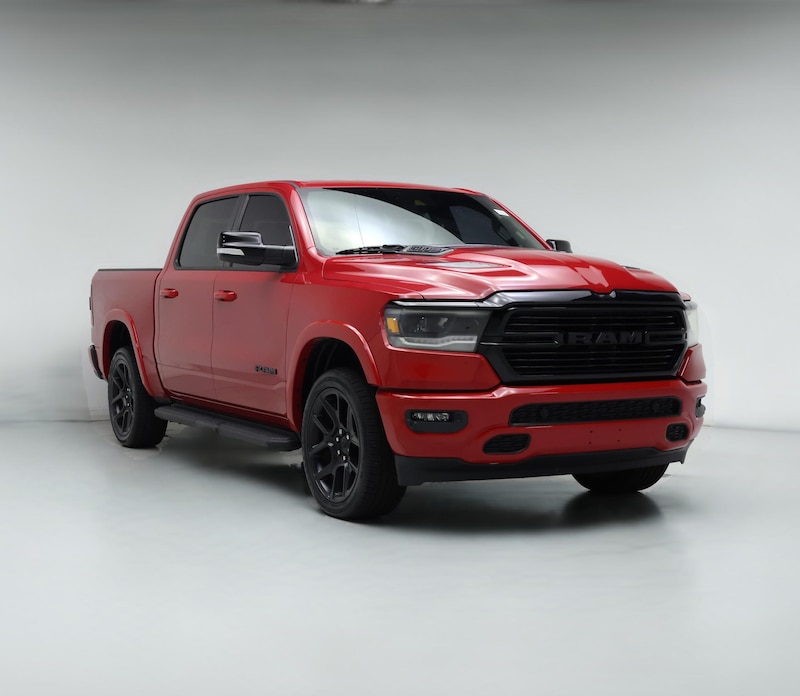 2022 Ram 1500 Laramie