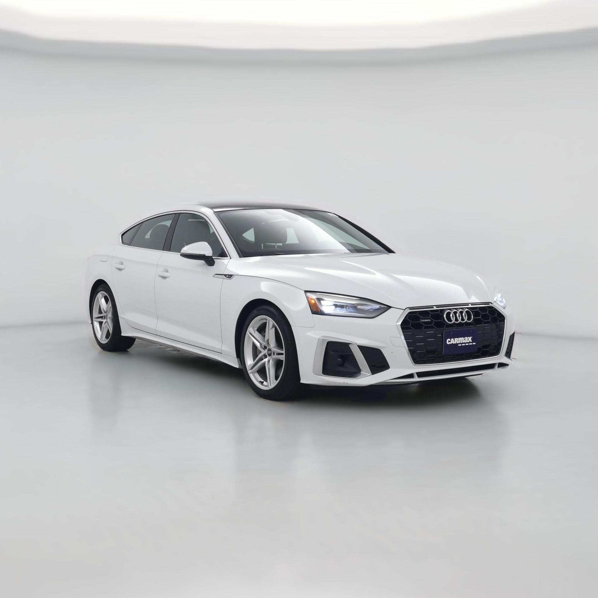 Thumbnail: 2022 Audi A5 - 1