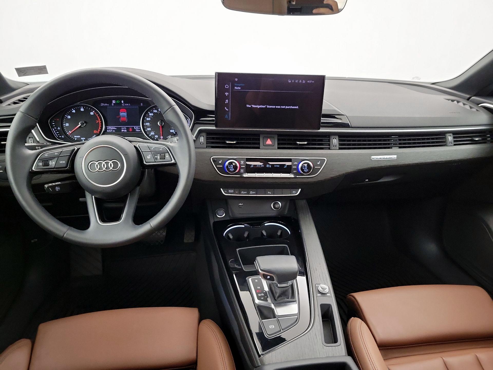 Thumbnail: 2022 Audi A5 - 9