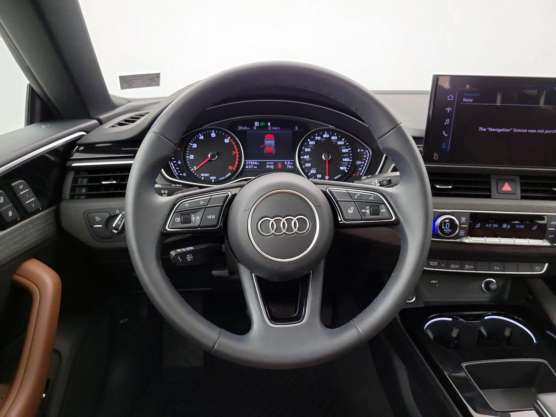 Thumbnail: 2022 Audi A5 - 10