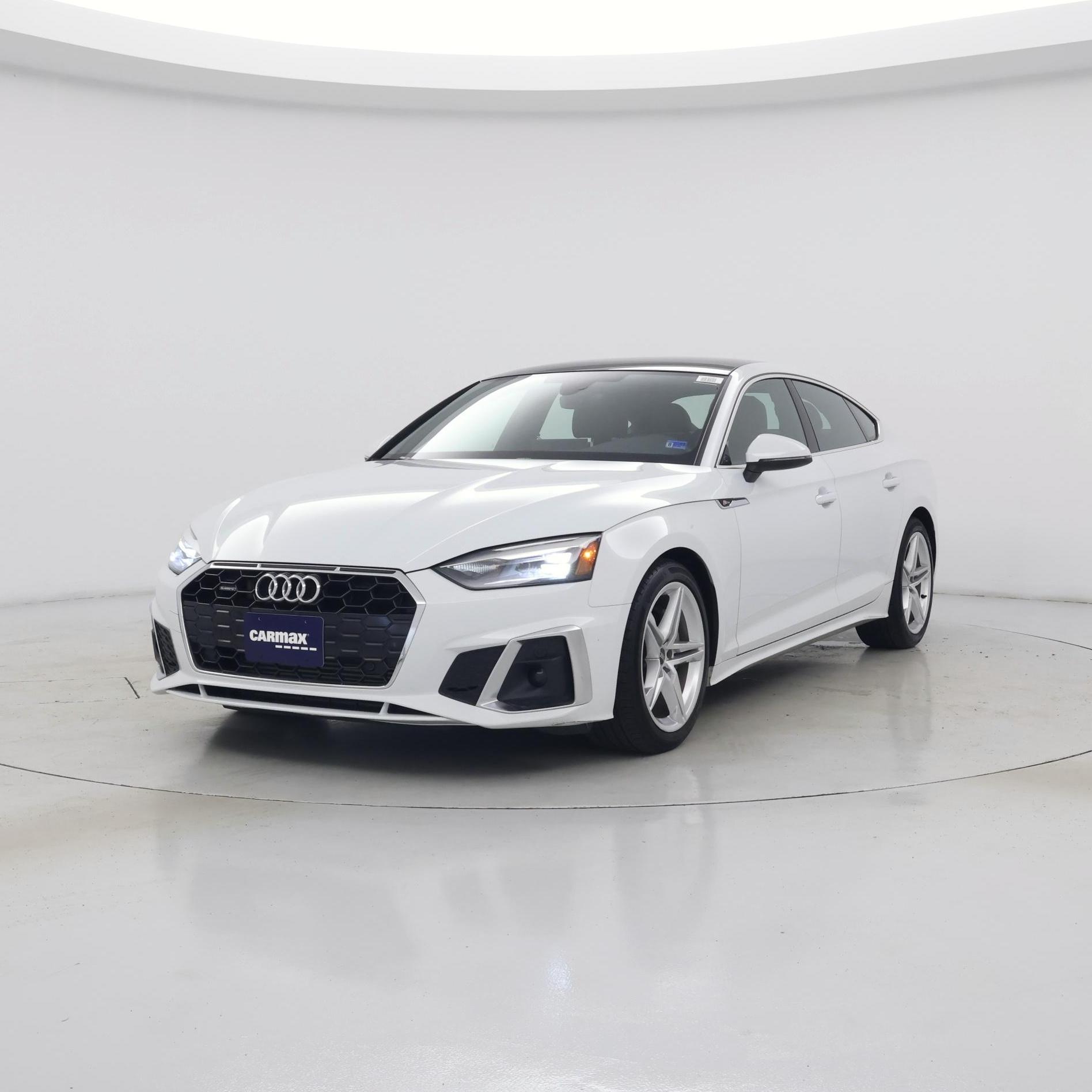 Thumbnail: 2022 Audi A5 - 4