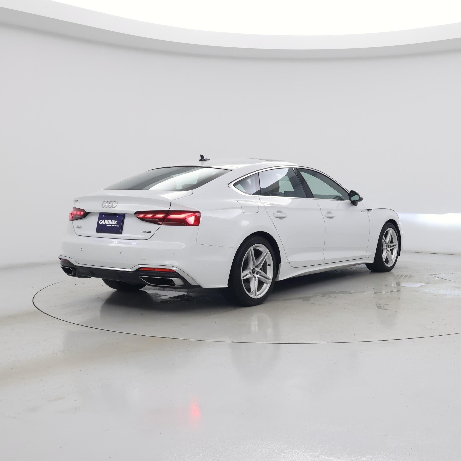 Thumbnail: 2022 Audi A5 - 8