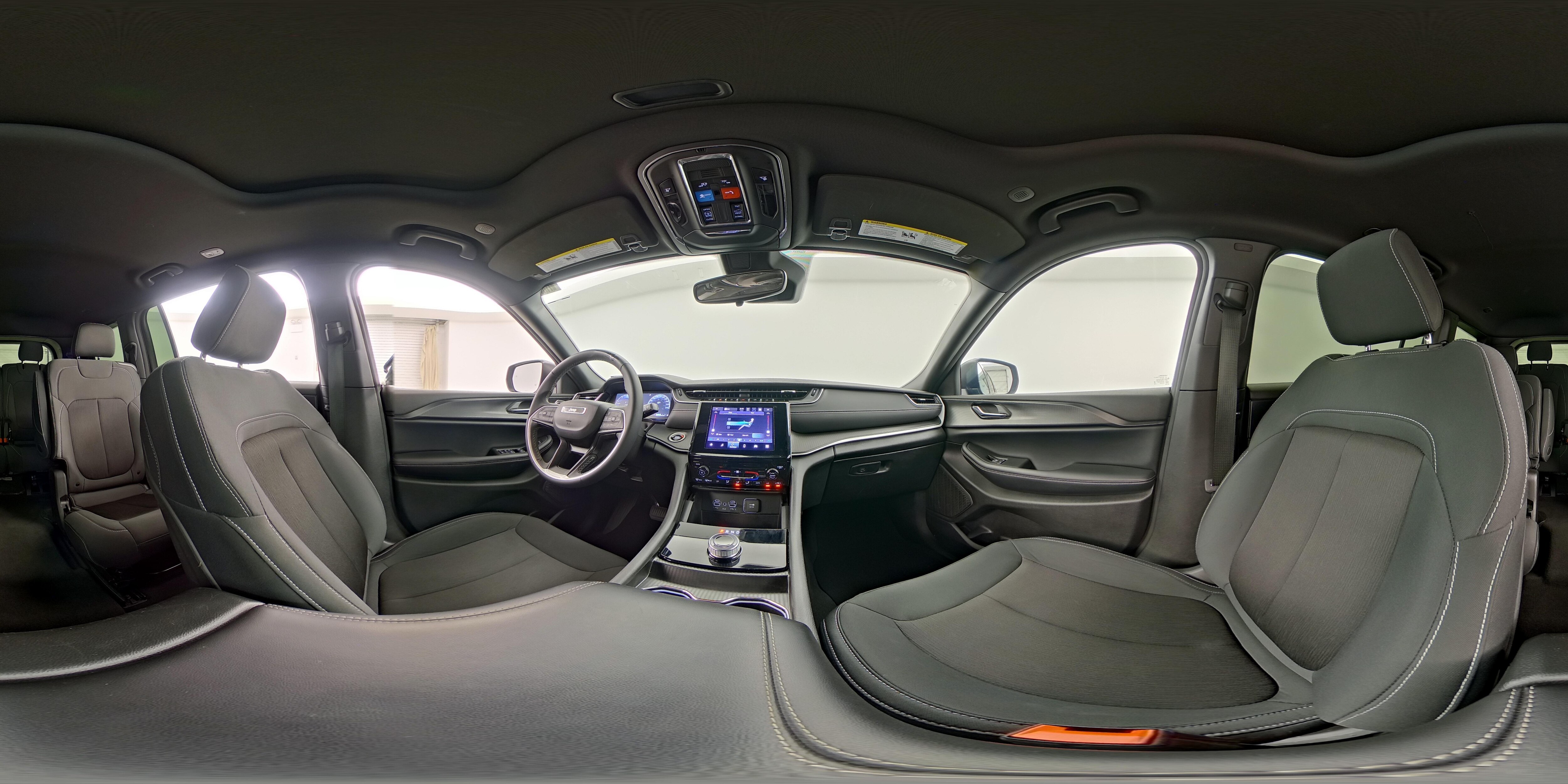 2024 Jeep Grand Cherokee L Laredo - Photo 27