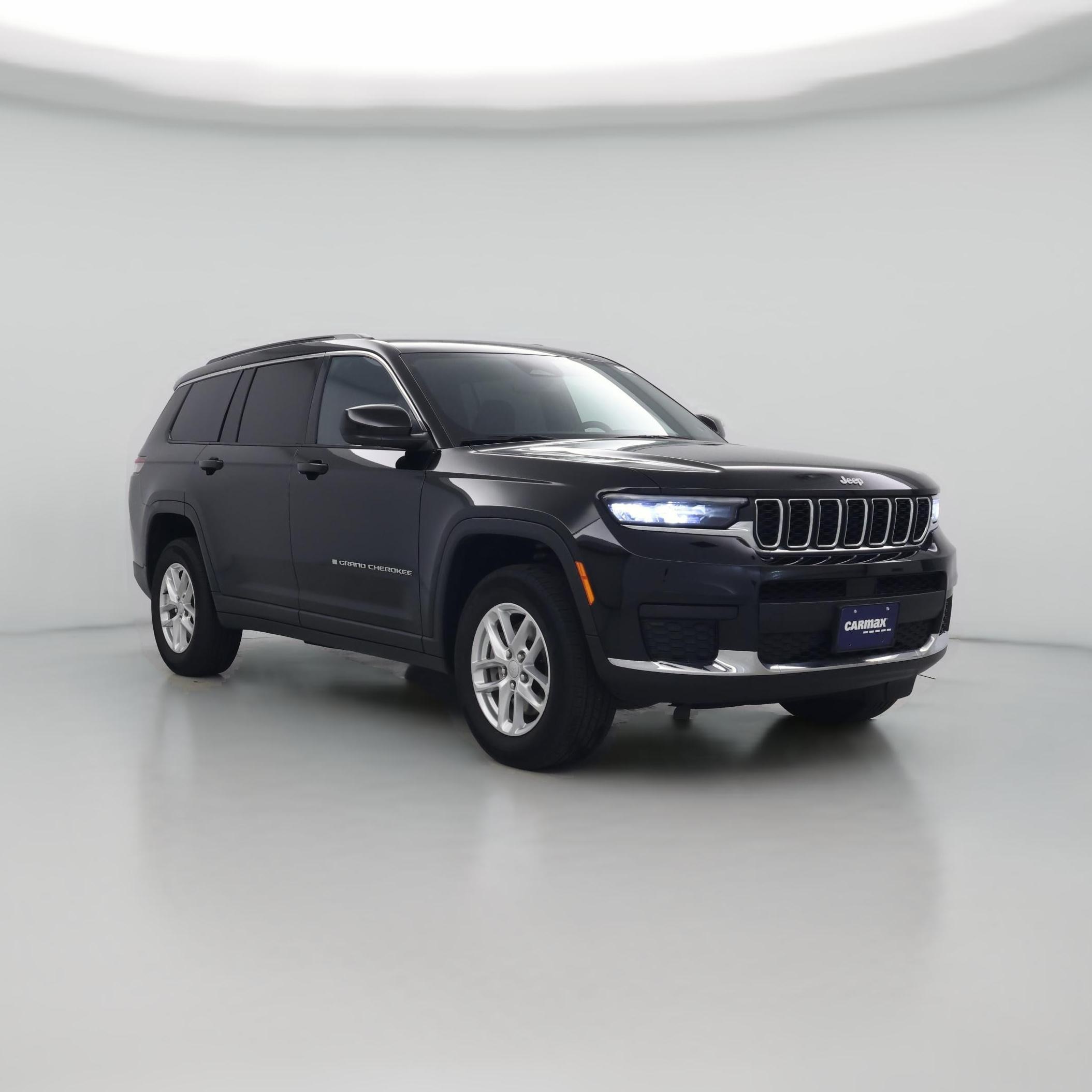 Thumbnail: 2024 Jeep Grand Cherokee L - 1