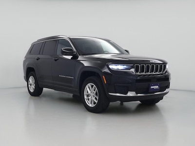 2024 Jeep Grand Cherokee L Laredo X
