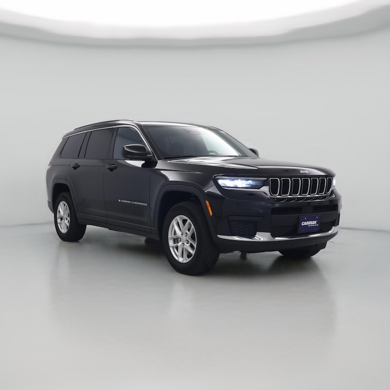 2024 Jeep Grand Cherokee L Laredo X