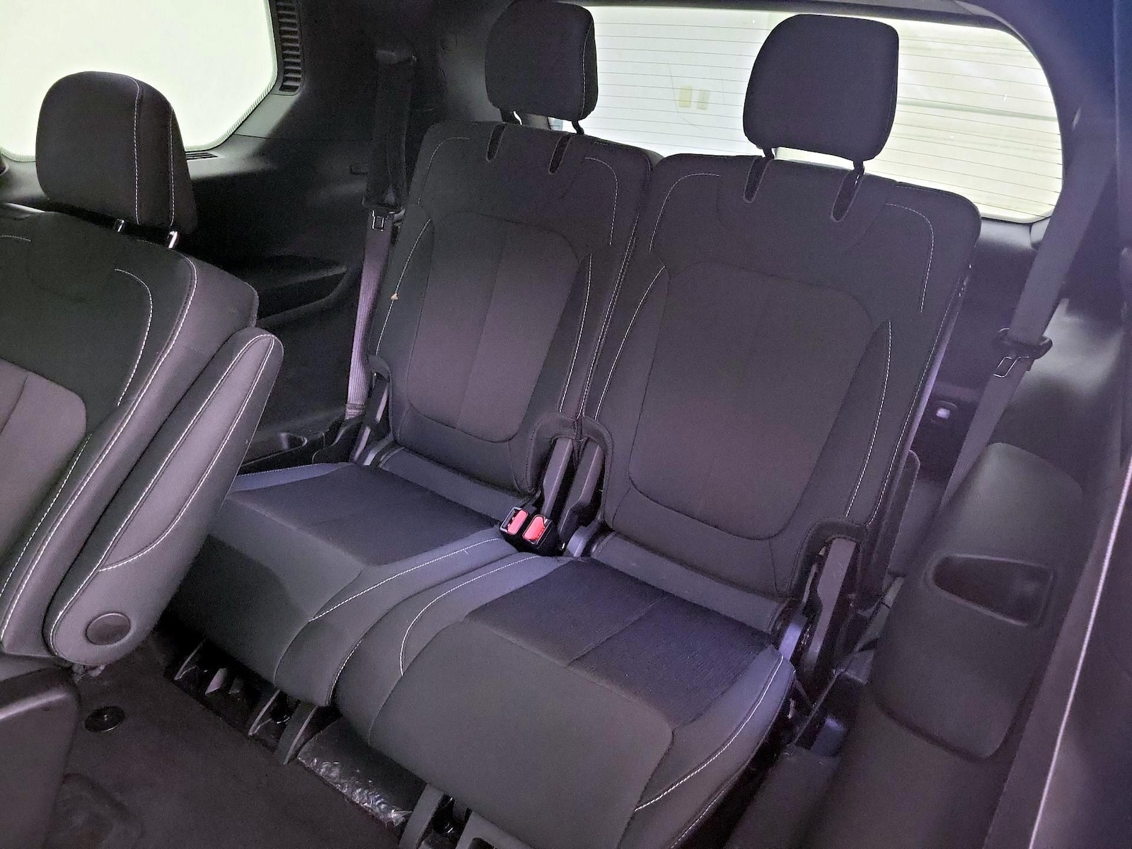 2024 Jeep Grand Cherokee L Laredo - Photo 22