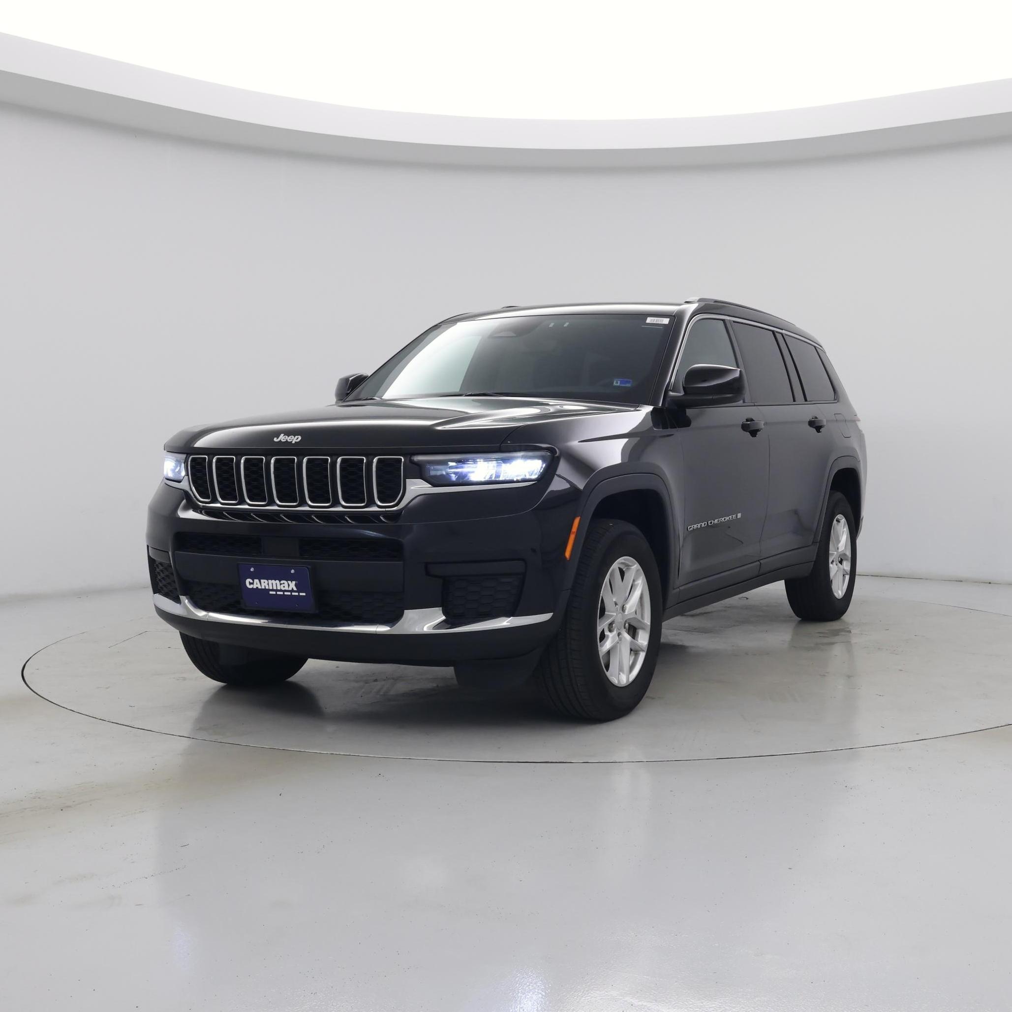 Thumbnail: 2024 Jeep Grand Cherokee L - 4