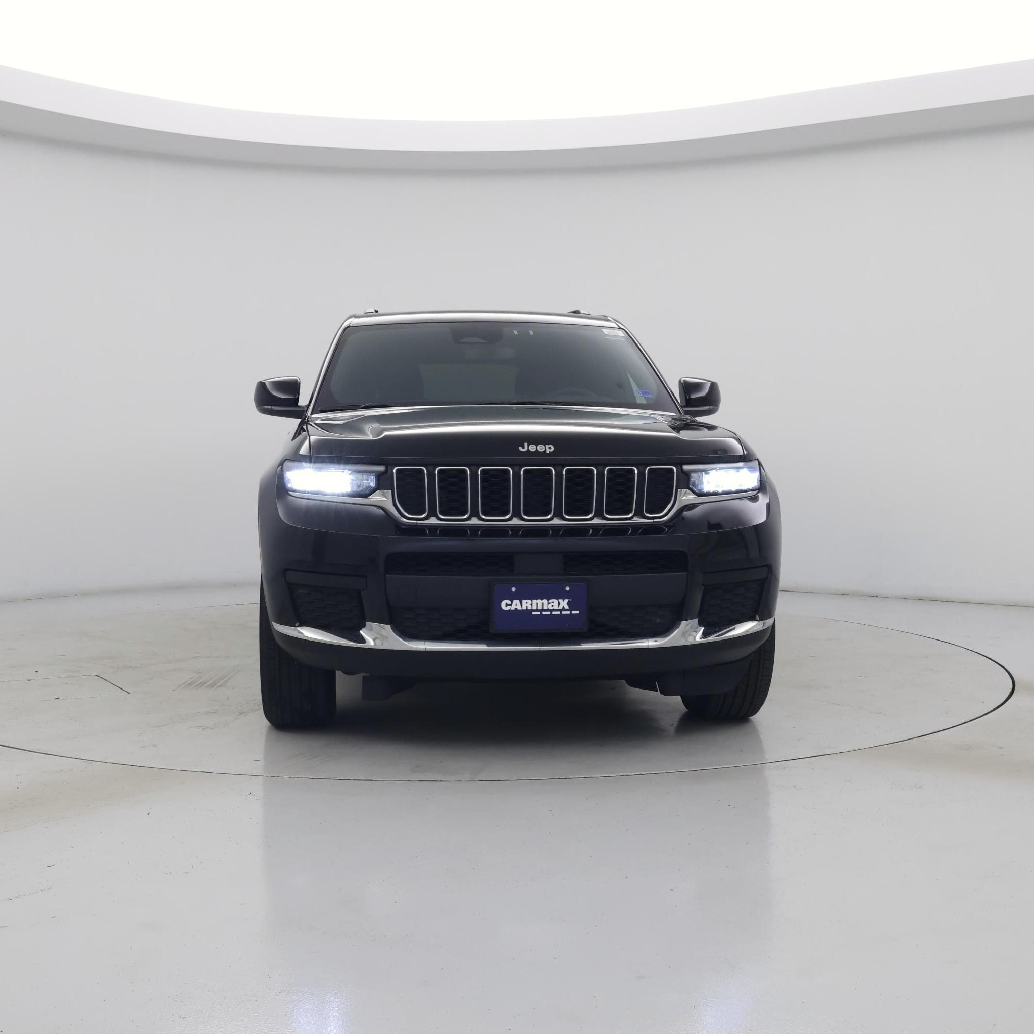 Thumbnail: 2024 Jeep Grand Cherokee L - 5