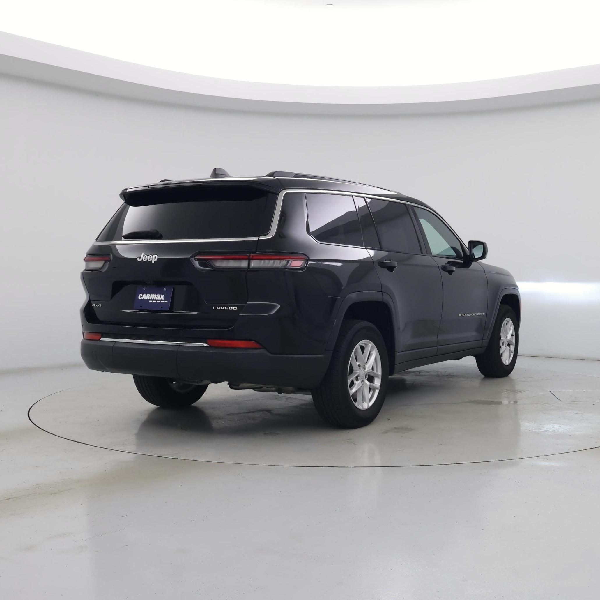 Thumbnail: 2024 Jeep Grand Cherokee L - 8