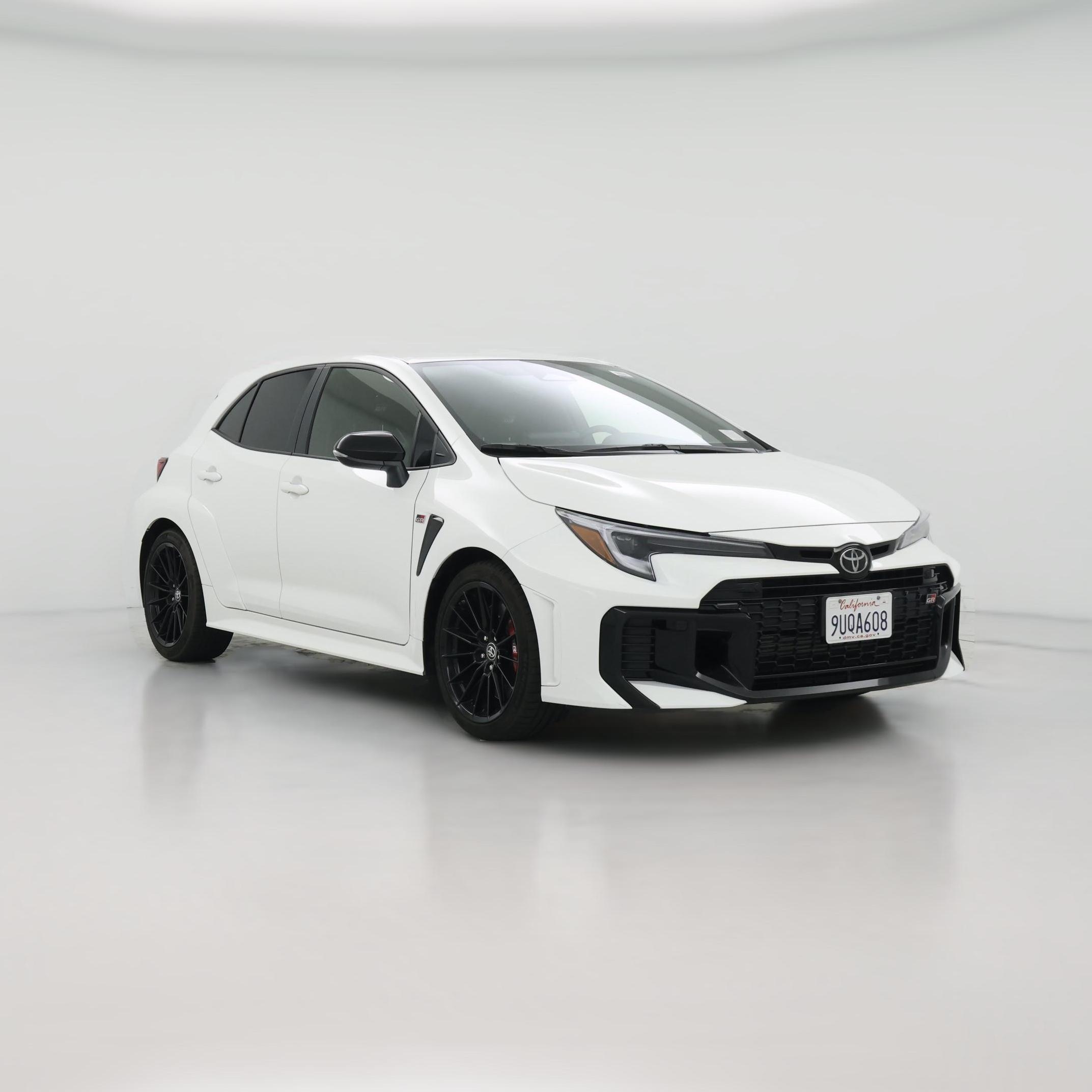 Thumbnail: 2025 Toyota GR Corolla - 1