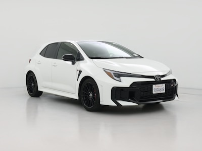2025 Toyota GR Corolla Premium