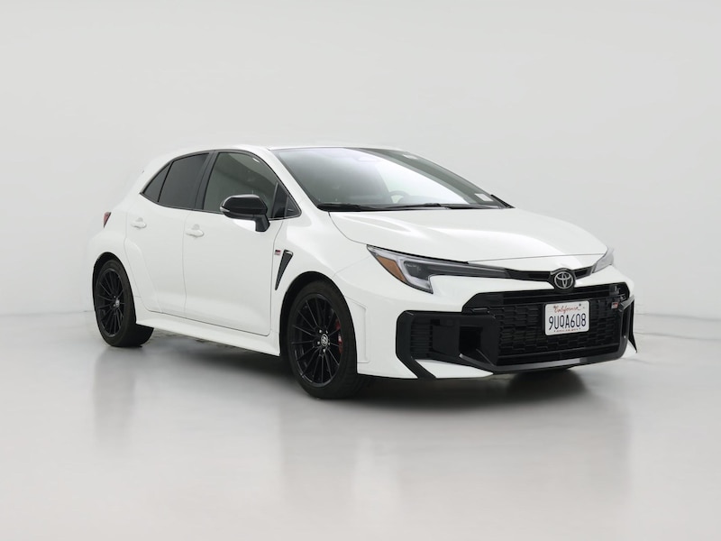 2025 Toyota GR Corolla Premium -
                  Roseville, CA