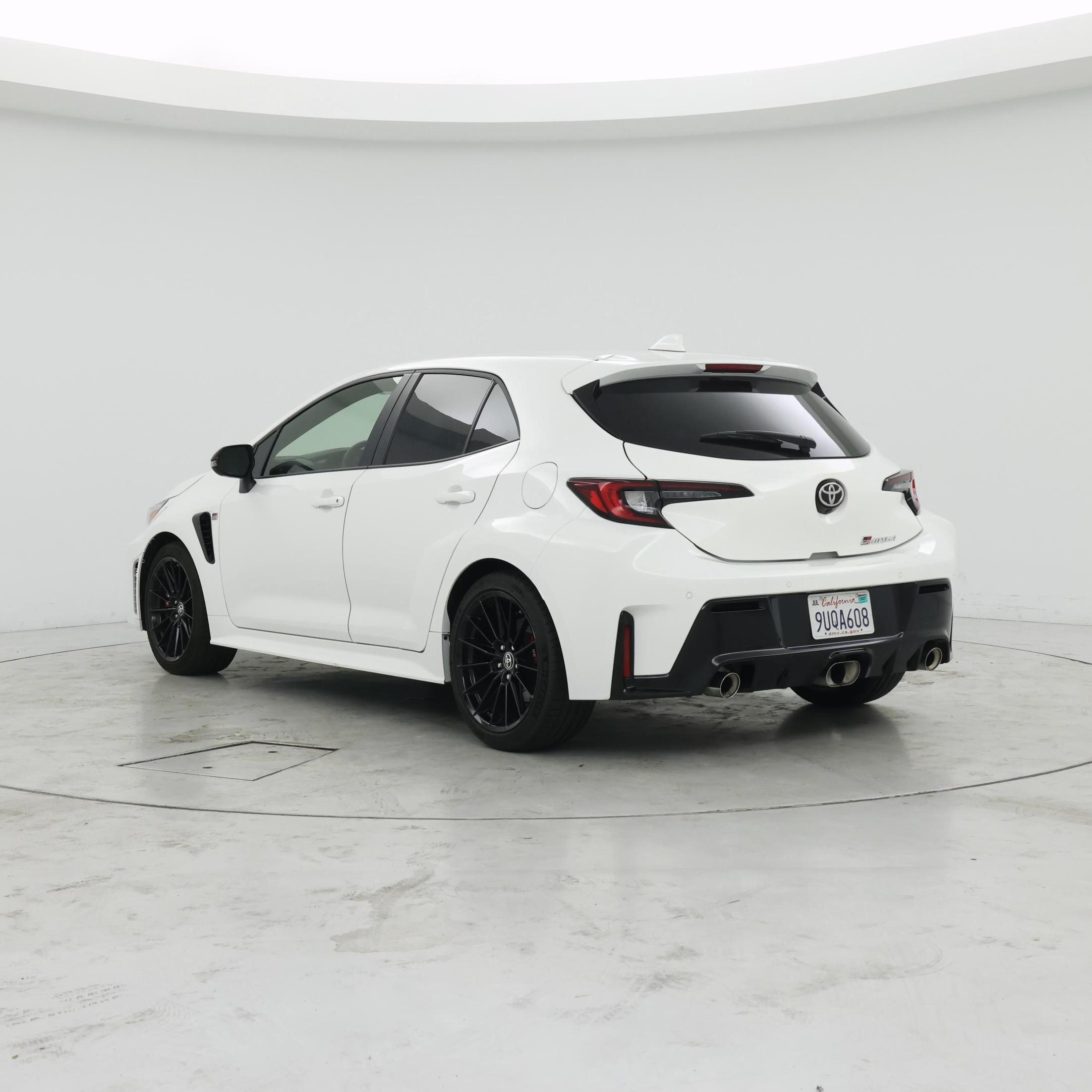 Thumbnail: 2025 Toyota GR Corolla - 2