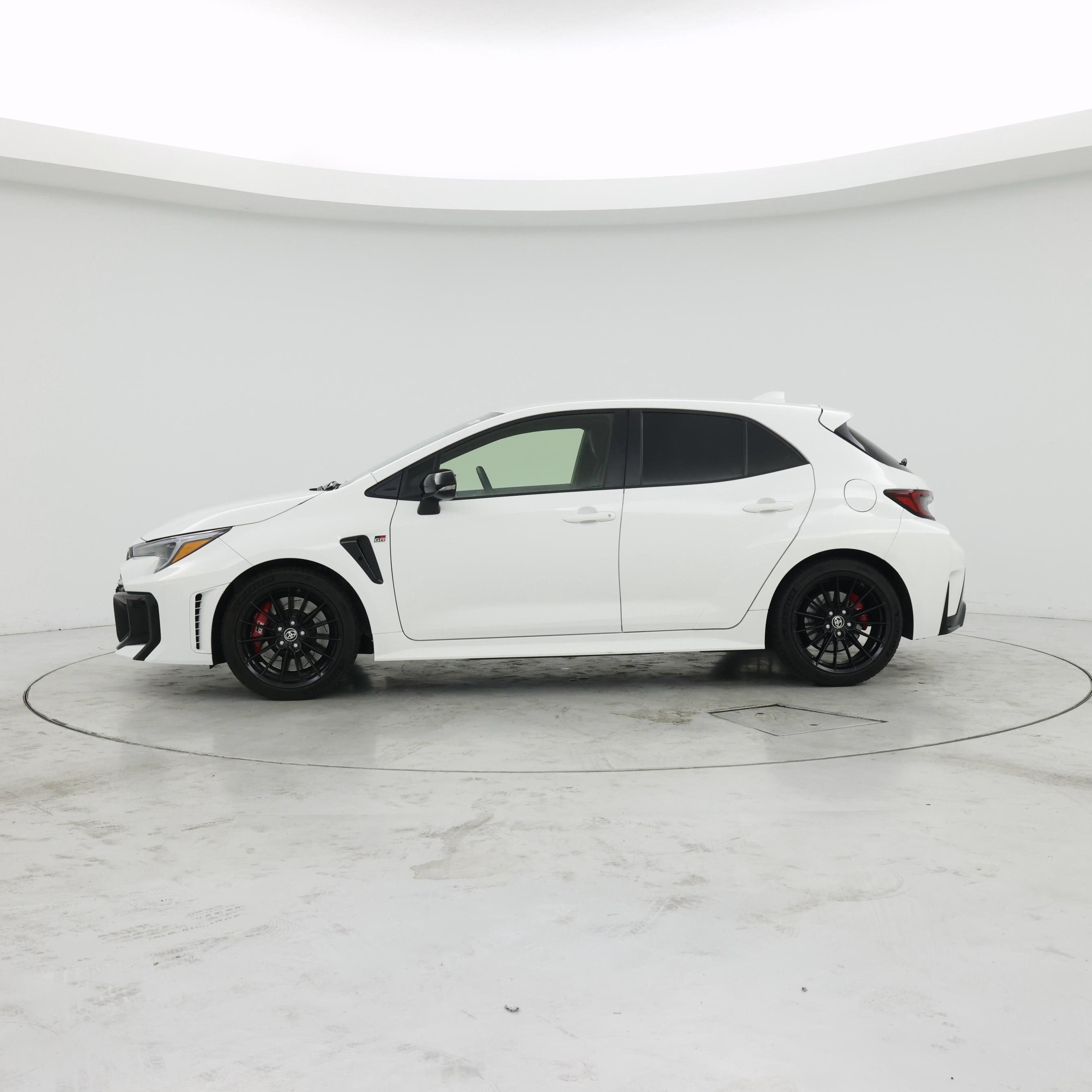 Thumbnail: 2025 Toyota GR Corolla - 3