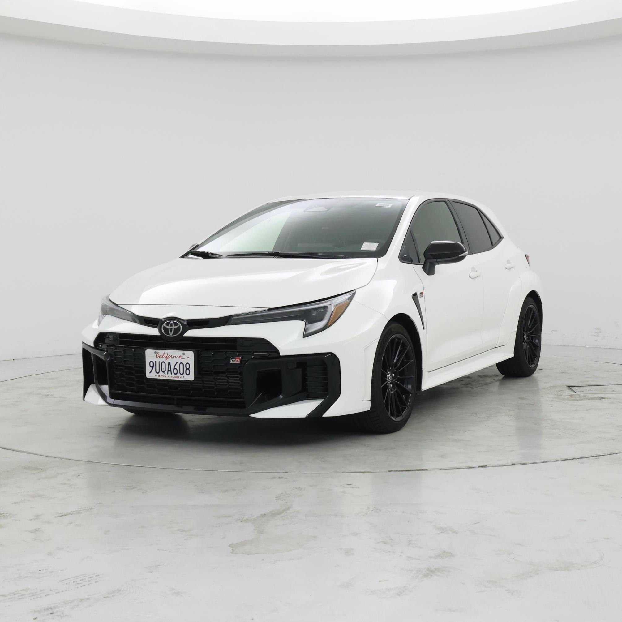 Thumbnail: 2025 Toyota GR Corolla - 4