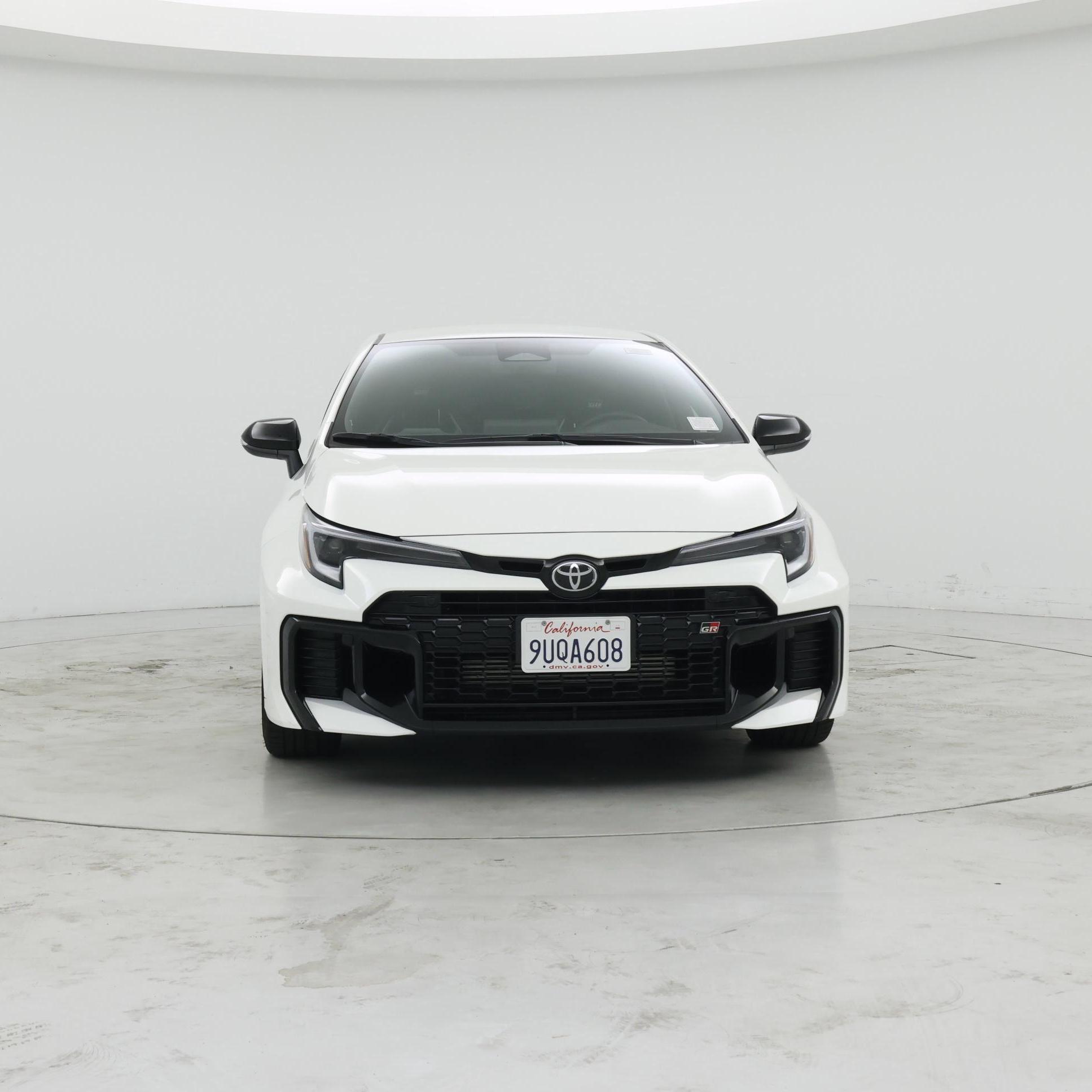 Thumbnail: 2025 Toyota GR Corolla - 5